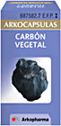 Propiedades del carbón vegetal